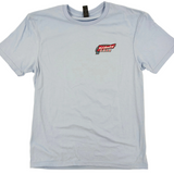 Bad Monkey Retro Diner Short Sleeve T-shirt