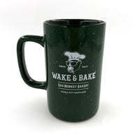 Wake & Bake Tall Campfire Mug
