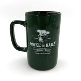 Wake & Bake Tall Campfire Mug