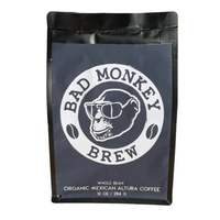 Bad Monkey Brew Coffee