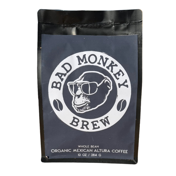 Bad Monkey Brew Coffee – Bad Monkey OC Bad Monkey Brew Coffee – Bad Monkey OC