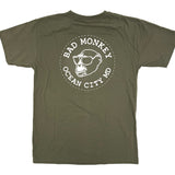 Tag Monkey Short Sleeve T-shirt
