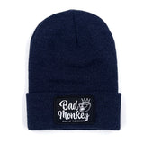 Bad Monkey King of the Beach Beanie