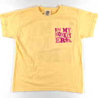 Bad Monkey Era Youth Short Sleeve T-shirt