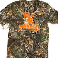 Bad Monkey Outdoors Short Sleeve T-shirt