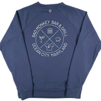 Bad Monkey Elements Men's Monterey Crew