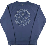 Bad Monkey Elements Men's Monterey Crew