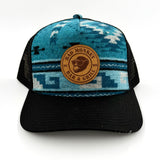 Bad Monkey Aztec Trucker Hat