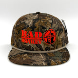 Bad Monkey Target Realtree Rope Hat