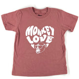 Monkey Love Toddler T-shirt
