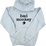 Stacked Monkey Youth Buddy Hoodie