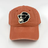Monkey Head Terra Twill Hat