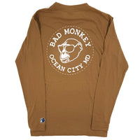 Tag Monkey Long Sleeve T-shirt