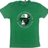 Bad Monkey St. Patty's Parade 2026 Short Sleeve T-shirt
