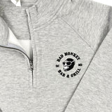 Bad Monkey Men's 1/4 Zip
