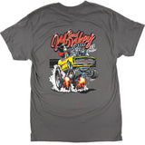 Bad Monkey OC Cruisin' Short Sleeve T-shirt