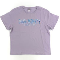 Galaxy Bad Monkey OCMD Ladies Midi Short Sleeve T-shirt
