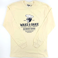 Wake & Bake Long Sleeve T-Shirt
