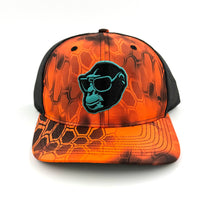 Monkey Head Kryptek Hat