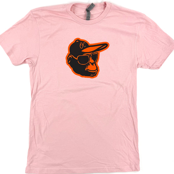 Hon Monkey Ladies Short Sleeve T-shirt