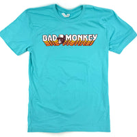 Bad Monkey 3D Short Sleeve T-Shirt