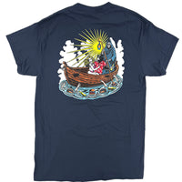 Bad Monkey River Short Sleeve T-shirt