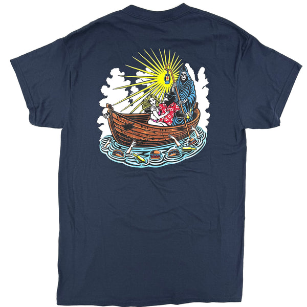 Bad Monkey River Short Sleeve T-shirt