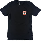 Bad Monkey Distressed Truck Logo Short Sleeve T-shirt