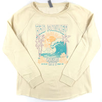 BillaMonkey Ladies Crewneck Sweatshirt