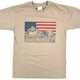 Rushmonkey Short Sleeve T-shirt