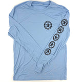 Bad Monkey Truck Logo UV Long Sleeve T-shirt