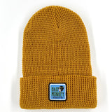 Bad Monkey BBOC Waffle Knit Beanie