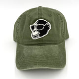 Monkey Head Terra Twill Hat