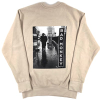 Broadway Monkey Crewneck Sweatshirt