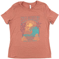 BillaMonkey Ladies Short Sleeve T-shirt