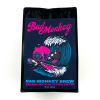 Bad Monkey Brew Coffee