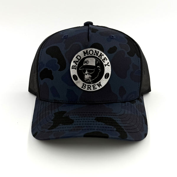 Bad Monkey Brew Trucker Hat