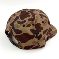Monkey Head Duck Camo Rope Hat
