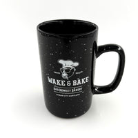 Wake & Bake Tall Campfire Mug