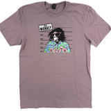 Mugshot Monkey Short Sleeve T-Shirt