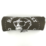 Bad Monkey Hang Tag Blanket