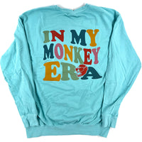 Bad Monkey Era Crewneck Sweatshirt