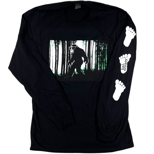 Monkfoot Long Sleeve T-shirt