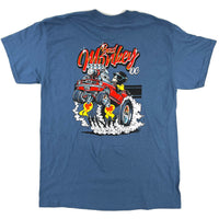 Bad Monkey Cruisers Short Sleeve T-shirt