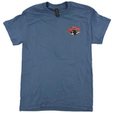 Bad Monkey OC Cruisin' Short Sleeve T-shirt
