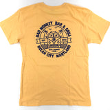 Bad Monkey Summer Bus Short Sleeve T-Shirt