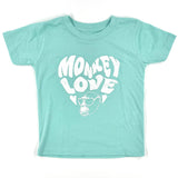 Monkey Love Toddler T-shirt