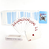 Bad Monkey Playing Cards