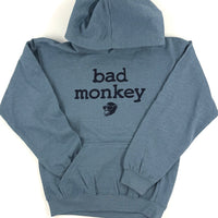Stacked Monkey Youth Buddy Hoodie