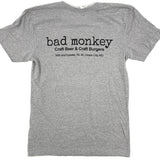 Deadwood Camo Trucker Monkey (smoking) Short Sleeve T-shirt